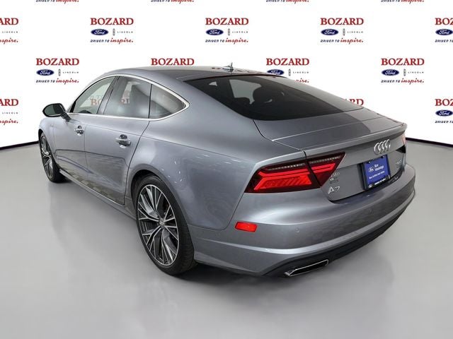 2018 Audi A7 3.0T Premium Plus quattro