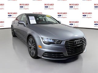 2018 Audi A7 3.0T Premium Plus quattro