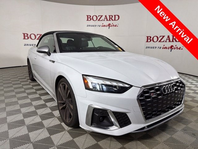 2024 Audi S5 3.0T Premium Plus quattro