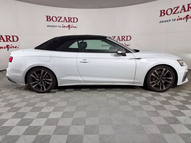 2024 Audi S5 3.0T Premium Plus quattro