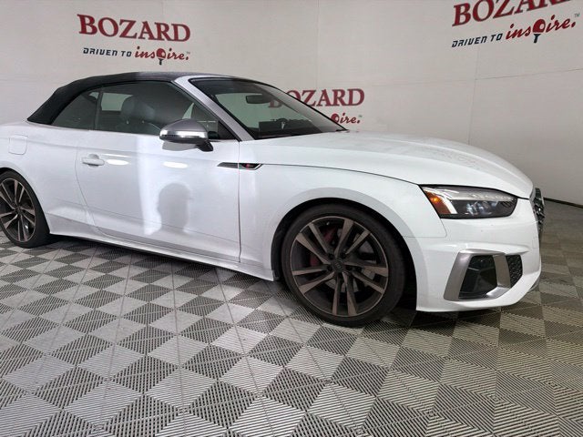 2024 Audi S5 3.0T Premium Plus quattro