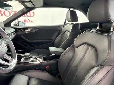 2024 Audi S5 3.0T Premium Plus quattro