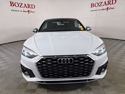 2024 Audi S5 3.0T Premium Plus quattro