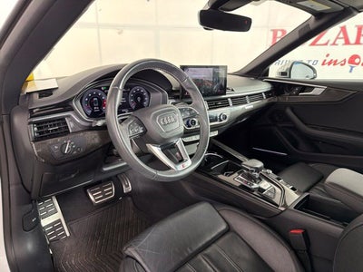 2024 Audi S5 3.0T Premium Plus quattro