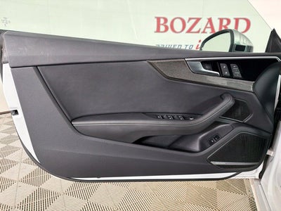 2024 Audi S5 3.0T Premium Plus quattro