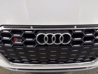 2024 Audi S5 3.0T Premium Plus quattro