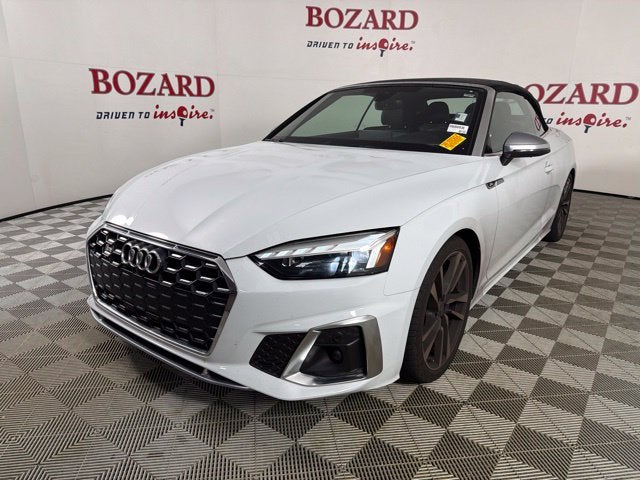 2024 Audi S5 3.0T Premium Plus quattro