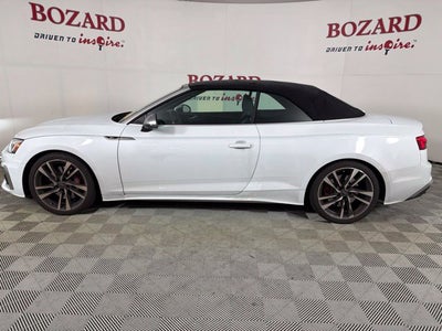 2024 Audi S5 3.0T Premium Plus quattro