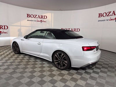 2024 Audi S5 3.0T Premium Plus quattro