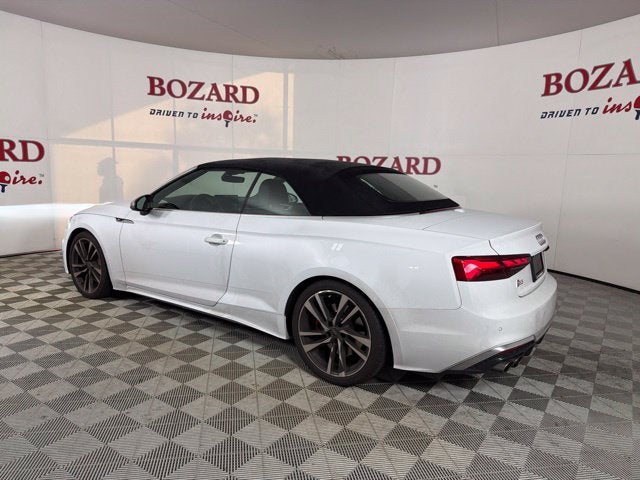 2024 Audi S5 3.0T Premium Plus quattro