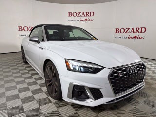 2024 Audi S5 3.0T Premium Plus quattro