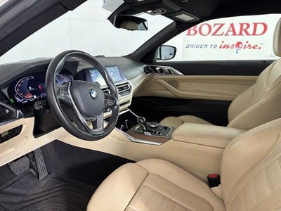 2021 BMW 4 Series 430i
