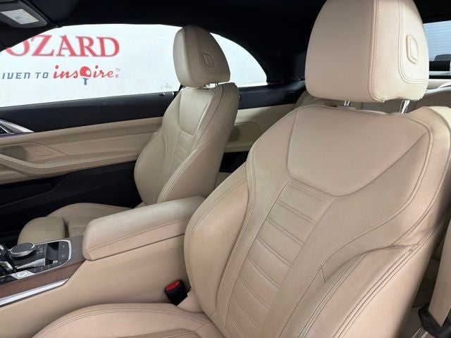 2021 BMW 4 Series 430i