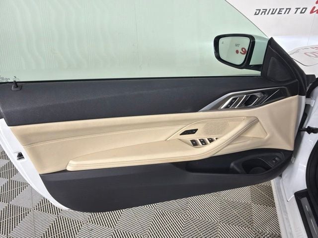 2021 BMW 4 Series 430i