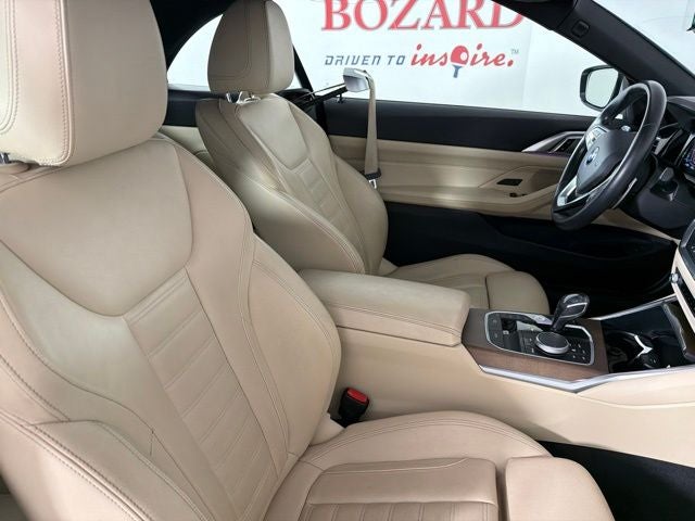2021 BMW 4 Series 430i