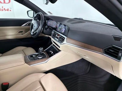 2021 BMW 4 Series 430i
