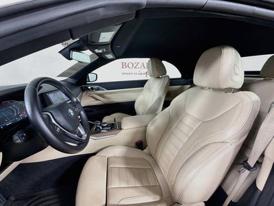 2021 BMW 4 Series 430i