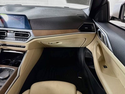2021 BMW 4 Series 430i