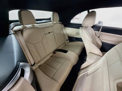 2021 BMW 4 Series 430i