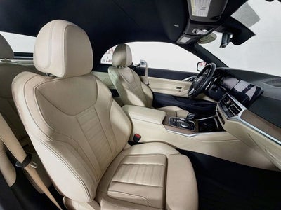 2021 BMW 4 Series 430i