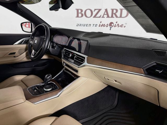 2021 BMW 4 Series 430i