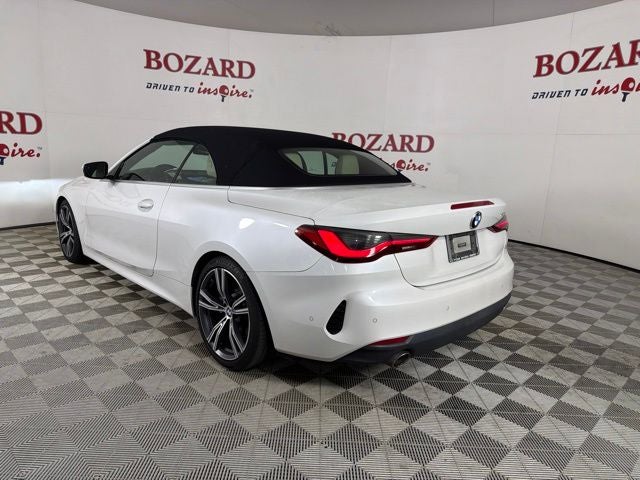 2021 BMW 4 Series 430i