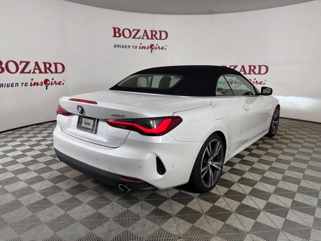 2021 BMW 4 Series 430i