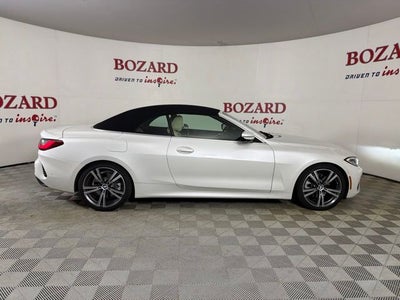 2021 BMW 4 Series 430i