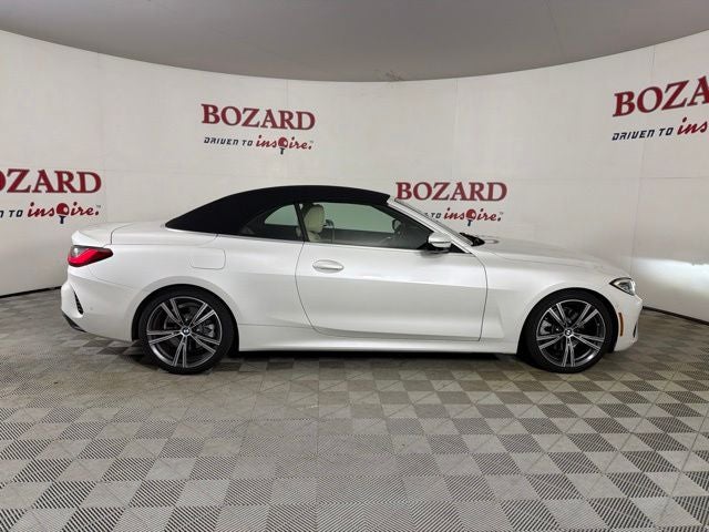 2021 BMW 4 Series 430i