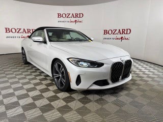 2021 BMW 4 Series 430i