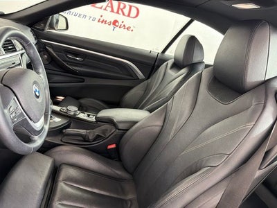 2016 BMW 4 Series 435i