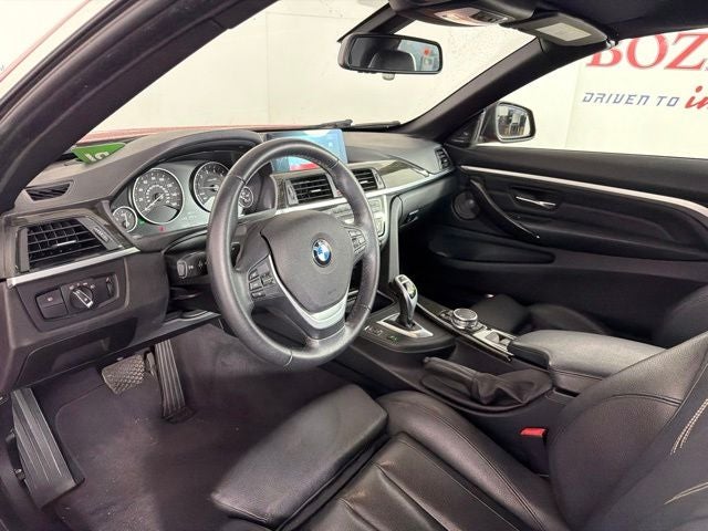2016 BMW 4 Series 435i