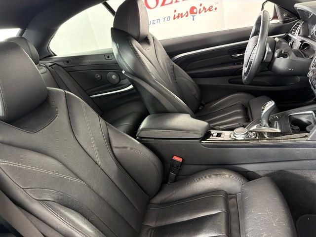 2016 BMW 4 Series 435i