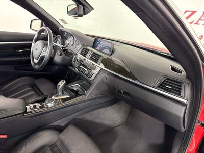 2016 BMW 4 Series 435i