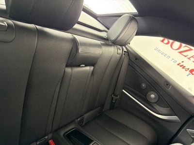 2016 BMW 4 Series 435i