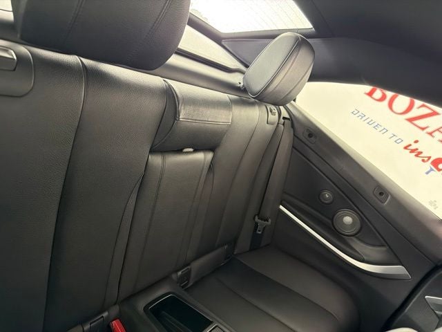2016 BMW 4 Series 435i