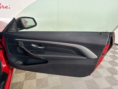 2016 BMW 4 Series 435i