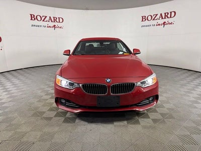 2016 BMW 4 Series 435i