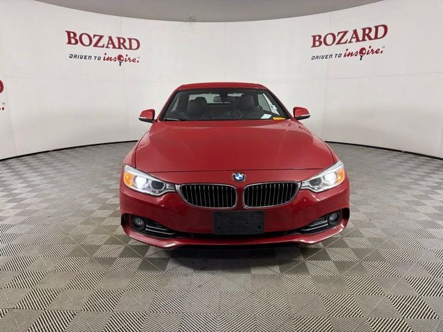 2016 BMW 4 Series 435i