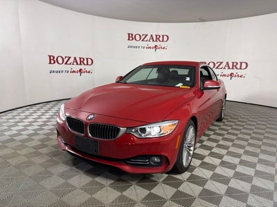2016 BMW 4 Series 435i