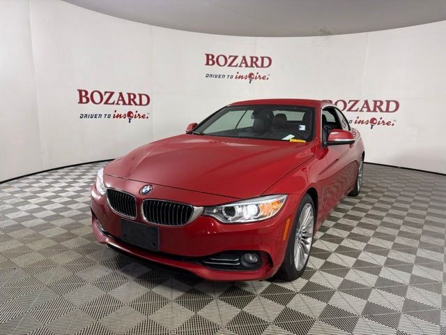 2016 BMW 4 Series 435i