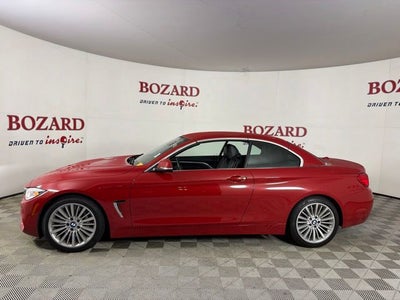 2016 BMW 4 Series 435i