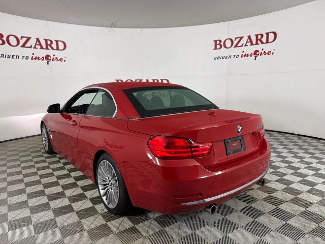 2016 BMW 4 Series 435i