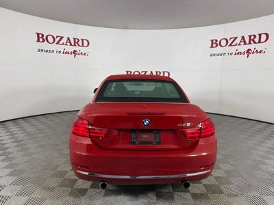 2016 BMW 4 Series 435i