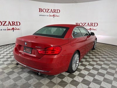 2016 BMW 4 Series 435i