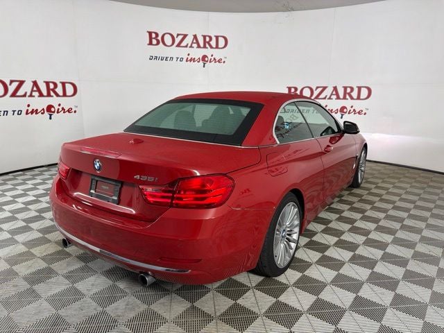 2016 BMW 4 Series 435i