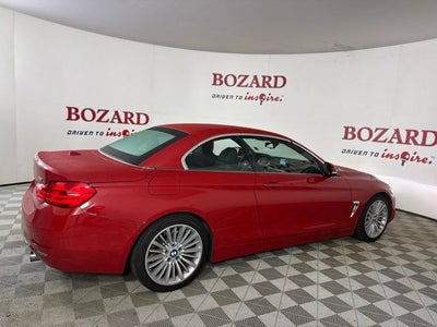 2016 BMW 4 Series 435i