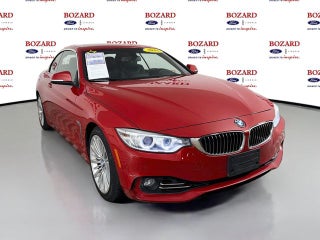 2016 BMW 4 Series 435i