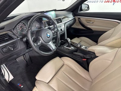 2017 BMW 4 Series 430i