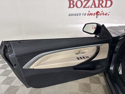 2017 BMW 4 Series 430i